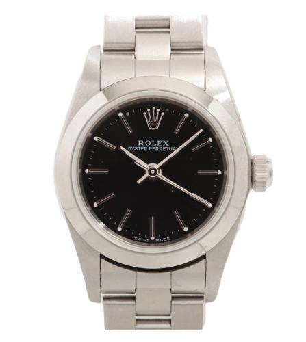 Rolex Oyster Perpetual watch