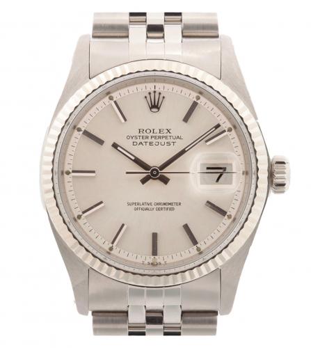 Rolex Datejust watch