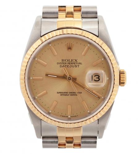 Rolex Oyster Perpetual watch