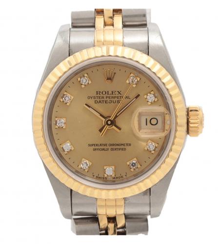 Rolex Datejust watch