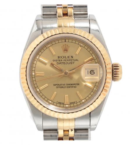 Rolex Datejust watch