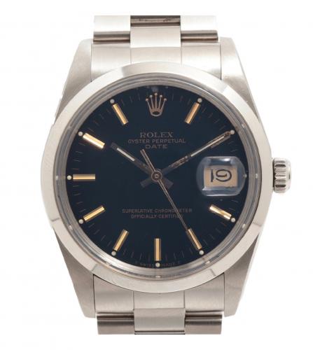 Rolex Oyster Perpetual Date