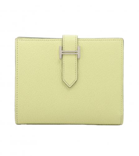 Hermes Bearn Compact Wallet