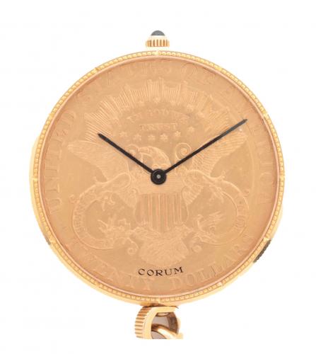 Corum Coin WATCH