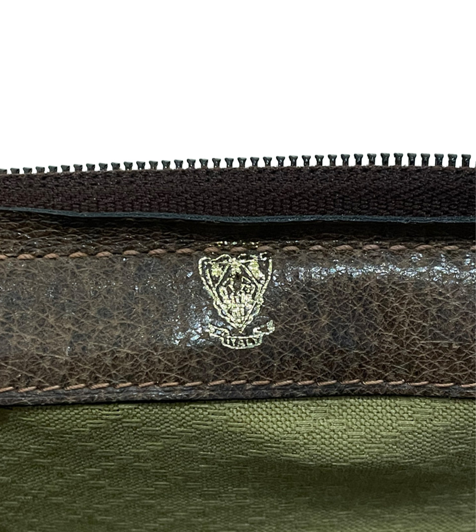 GUCCI MONOGRAM BOSTON BAG