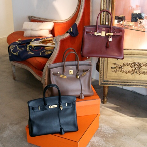 hermes birkin vintage