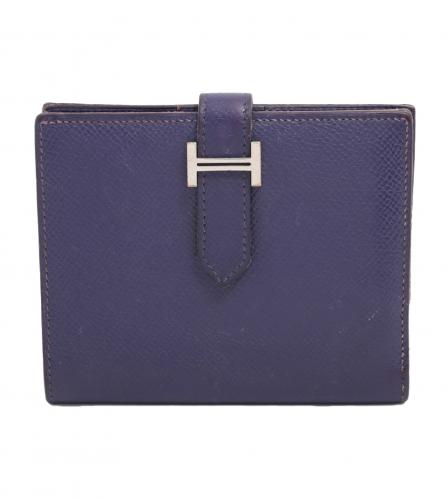 Hermes Bearn Compact Wallet