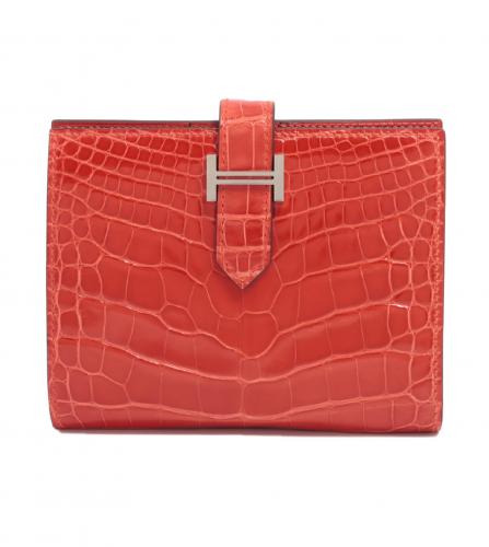 Hermes Bearn Compact Wallet