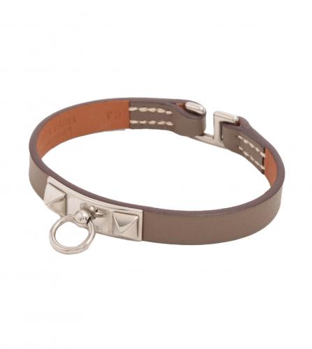 Hermes Collier de Chien Bracelet
