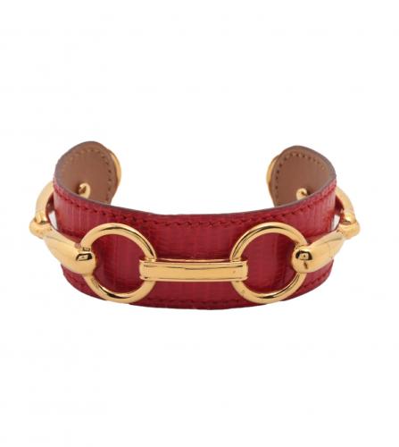 Hermes Horse-bit Bangle