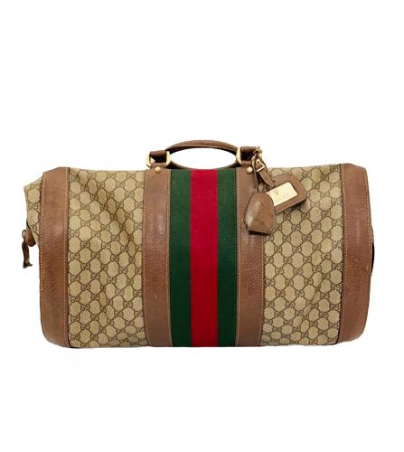 gucci monogram logo