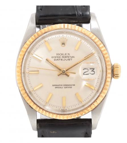 Rolex Datejust watch