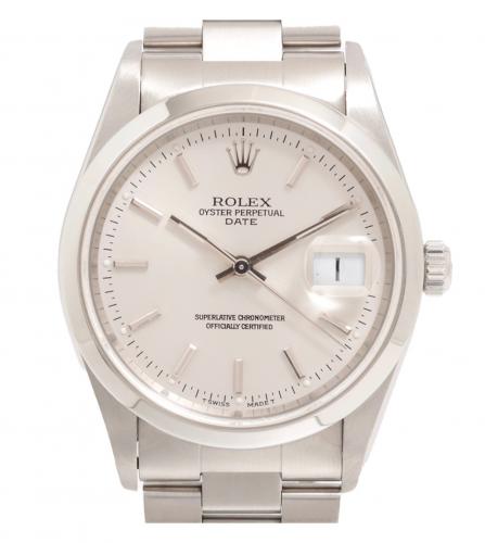 Rolex Oyster Perpetual Date