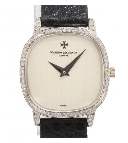 Vacheron Constantin diamond watch