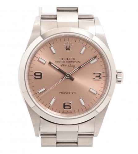 Rolex Air King