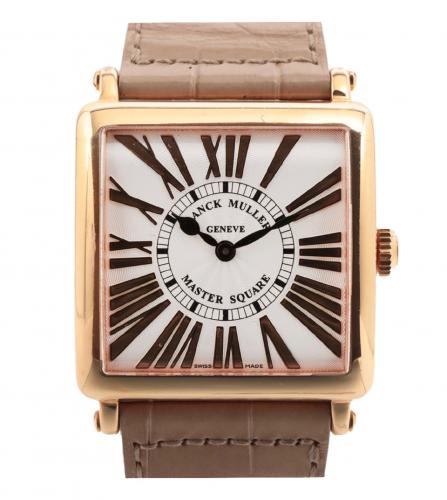 Franck Muller Master square