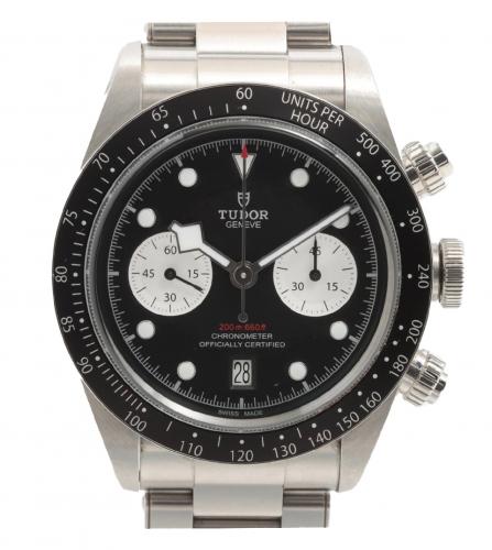 Tudor Black Bay Chrono