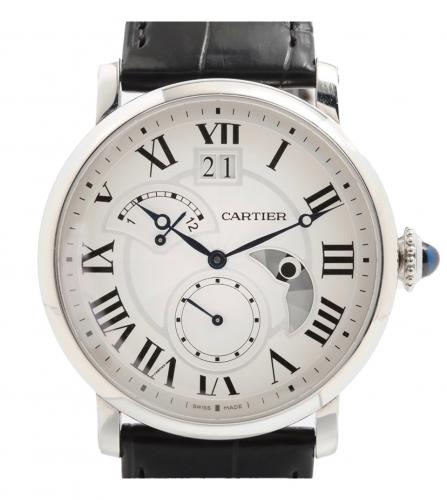 Cartier Rotondo watch