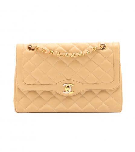 CHANEL PARIS EDITION FLAP BAG