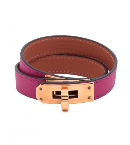 Hermes Kelly Double Tour