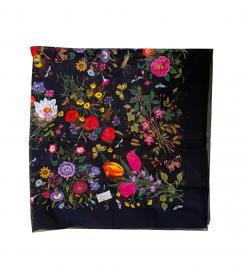 GUCCI COTTON SCARF