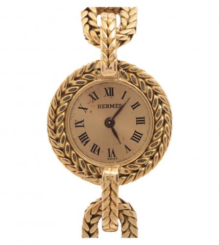 HERMES Chaine d'Encre WATCH