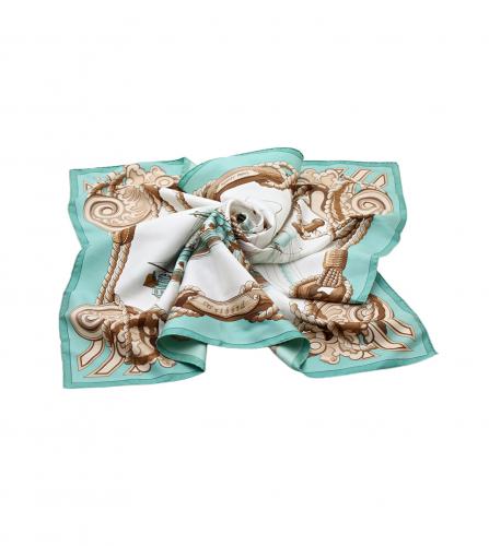 TRIBORD HERMES SCARF 90