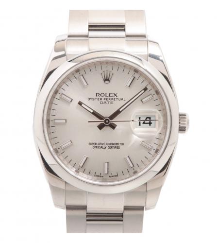 Rolex Oyster Perpetual Date