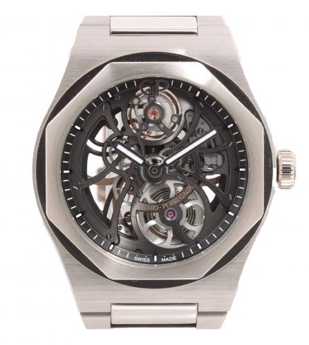 Girard-Perregaux Skeleton