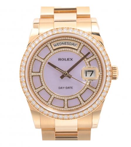 Rolex Day Date Diamond