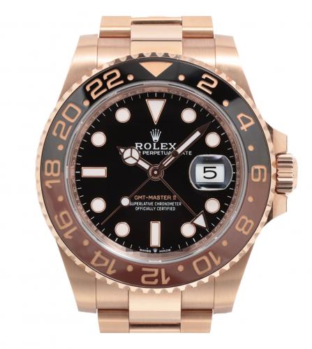 Rolex GMT Master II