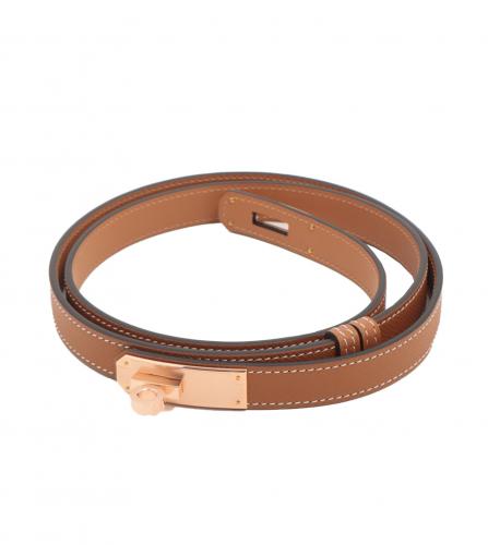 Hermes Kelly Belt