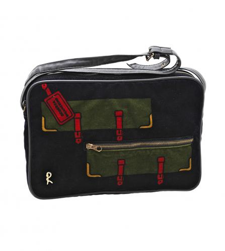 ROBERTA DI CAMERINO SHOULDER BAG