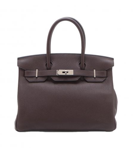 Hermes Birkin 30 Togo Ebene