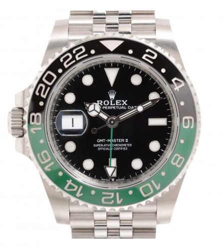 Rolex GMT Master II