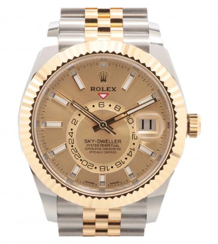 Rolex Sky-Dweller