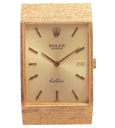 Rolex Cellini Yellow Gold