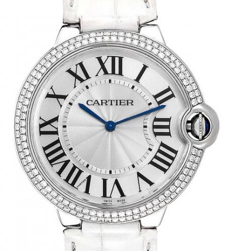 CARTIER BALLON WATCH