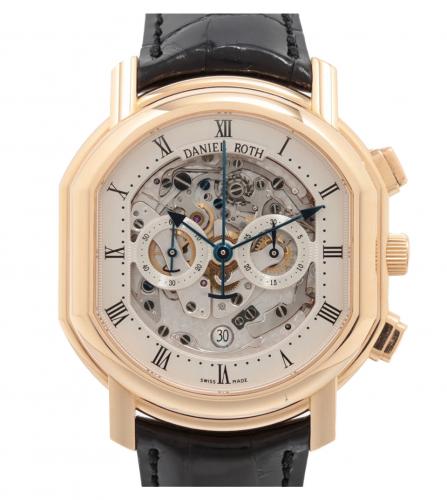 Daniel Roth Master Chronograph