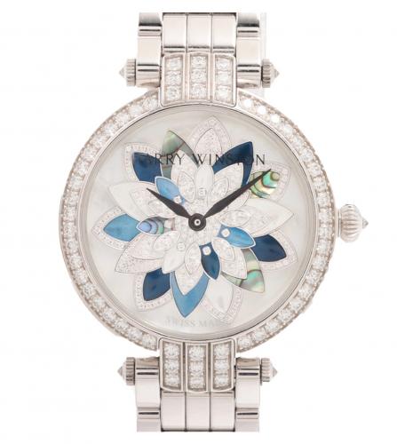 Harry Winston Premiere Lotus watch