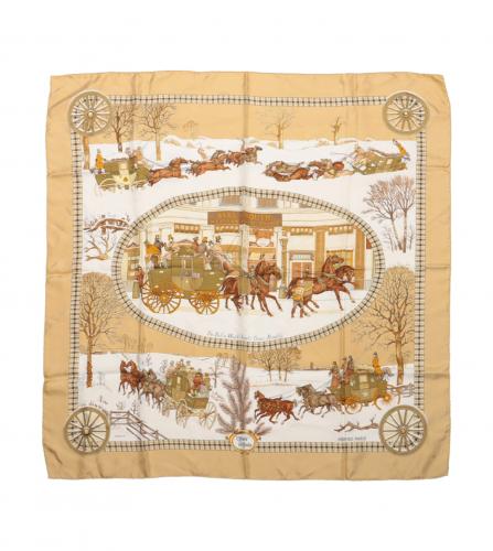Hermes l’Hiver en Poste