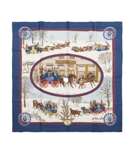 Hermes l’Hiver en Poste