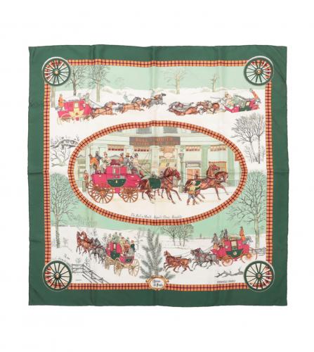 Hermes l’Hiver en Poste