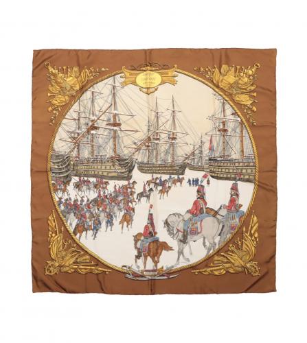 Hermes Marine et Cavalerie