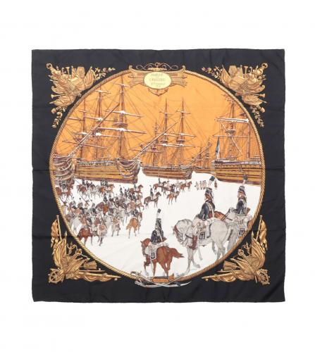 Hermes Marine et Cavalerie