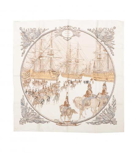 Hermes Marine et Cavalerie
