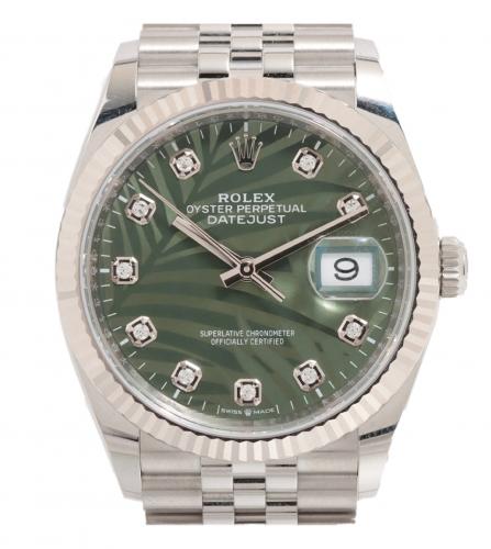 Rolex Datejust 36