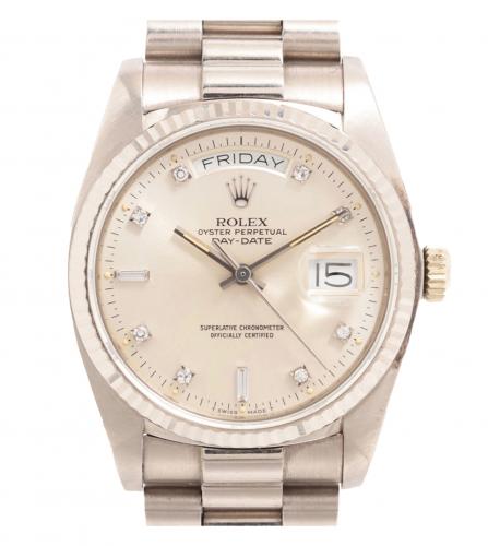 Rolex Day Date Diamond