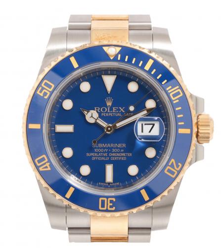 Rolex Submariner date