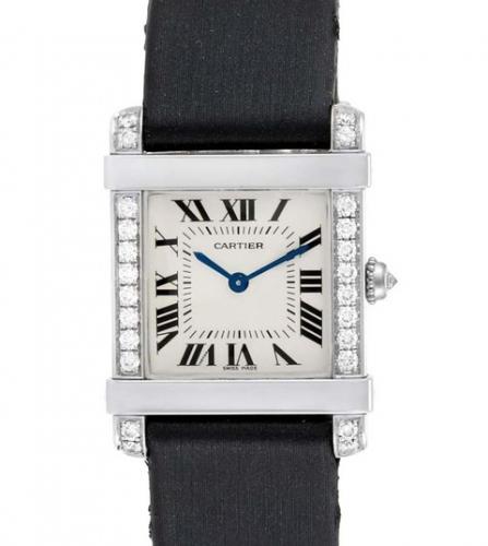 CARTIER TANK CHINOISE